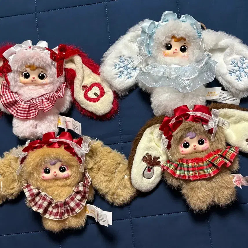 [BUNJANG] Samuel Knight Teatime Bundle Set Doll / 사무엘 나이트 티파티 일괄 (마지막 할인)