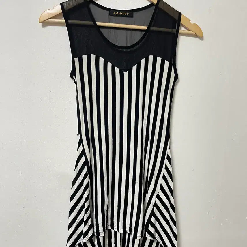 [BUNJANG] Egoist Span Dress / 55 EGOIST 에고이스트 스판 원피스 정품