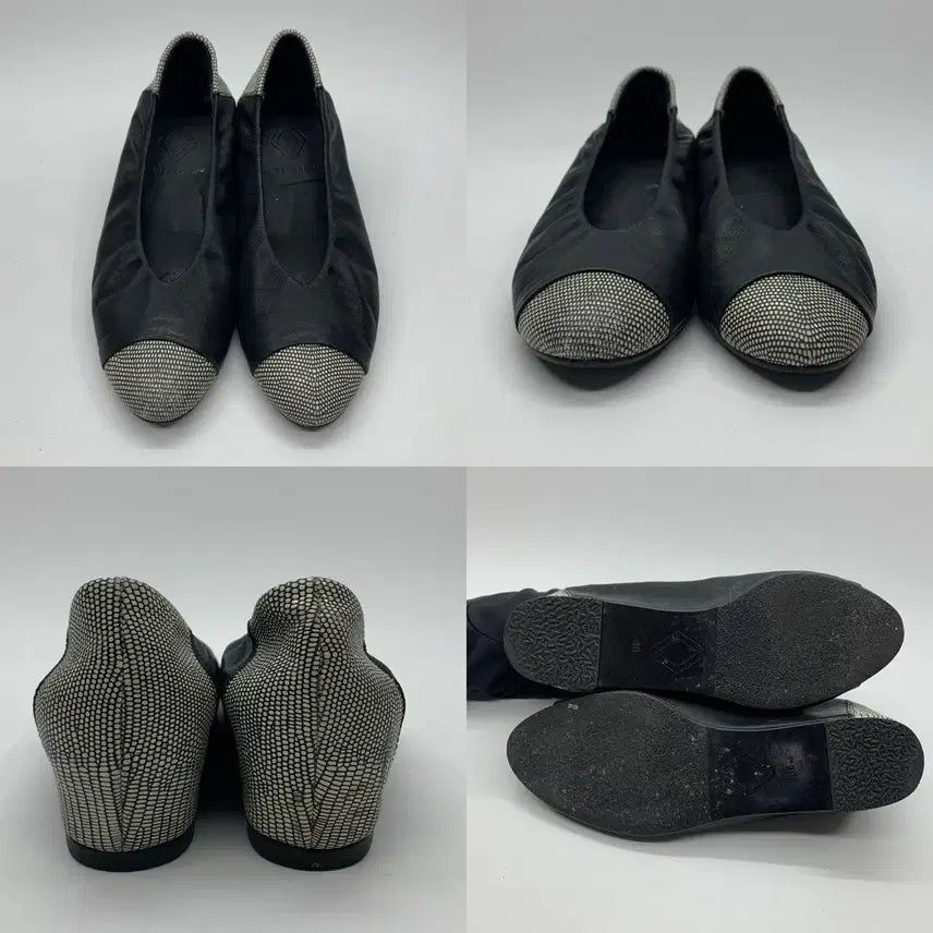 [BUNJANG] Byons &amp; Cole Haan &amp; Istante Loafers Set / 267001588 자이언스&amp;콜한 플랫슈즈&amp;이스탄테 로퍼 3set