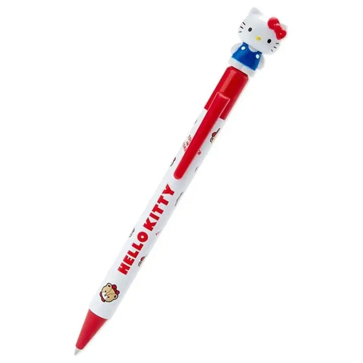 [BUNJANG] Sanrio Hello Kitty Mascot Ballpoint Pen / 산리오 헬로키티 마스코트 볼펜