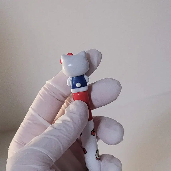 [BUNJANG] Sanrio Hello Kitty Mascot Ballpoint Pen / 산리오 헬로키티 마스코트 볼펜