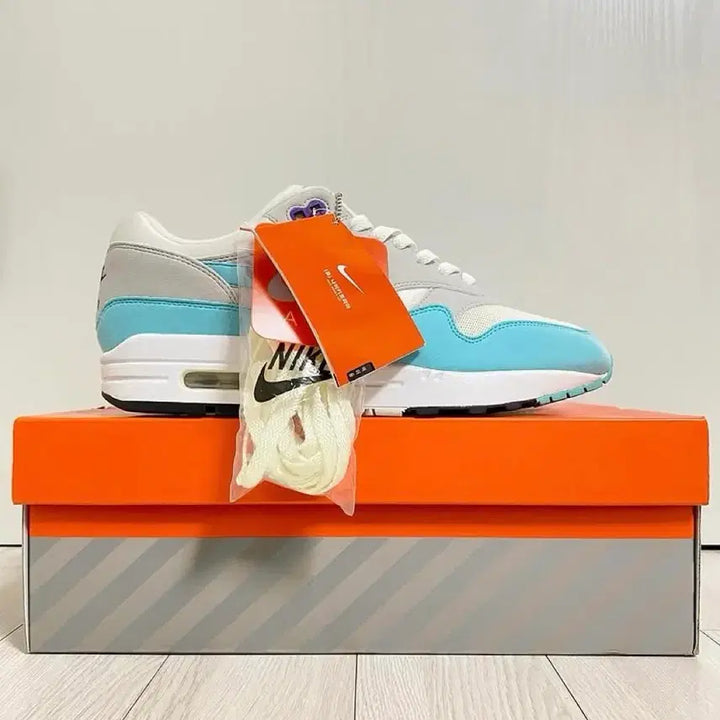 [BUNJANG] Nike Air Max 1 OG Aqua / NIKE AIR MAX 1 OG AQUA