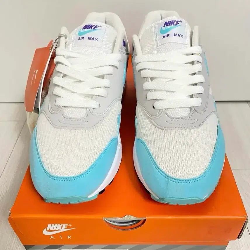[BUNJANG] Nike Air Max 1 OG Aqua / NIKE AIR MAX 1 OG AQUA