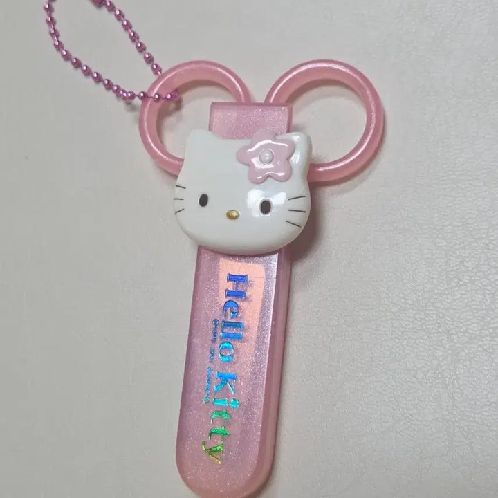 [BUNJANG] Sanrio Hello Kitty Kaohana Scissors (2001) / 고전키티 카오하나 가위