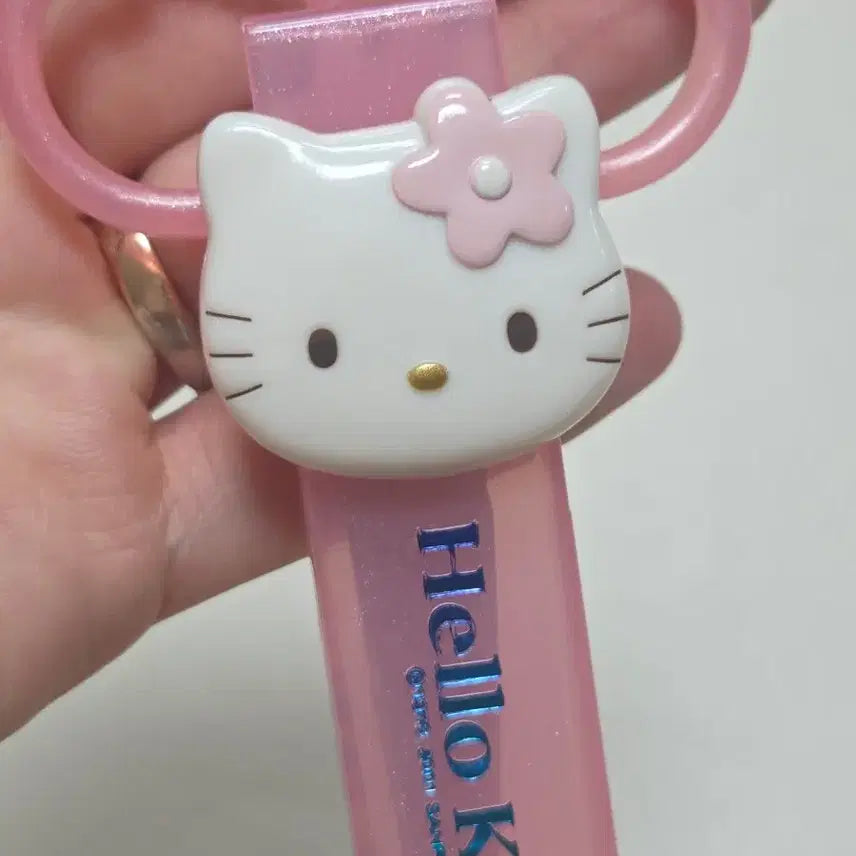[BUNJANG] Sanrio Hello Kitty Kaohana Scissors (2001) / 고전키티 카오하나 가위