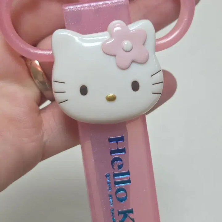 [BUNJANG] Sanrio Hello Kitty Kaohana Scissors (2001) / 고전키티 카오하나 가위