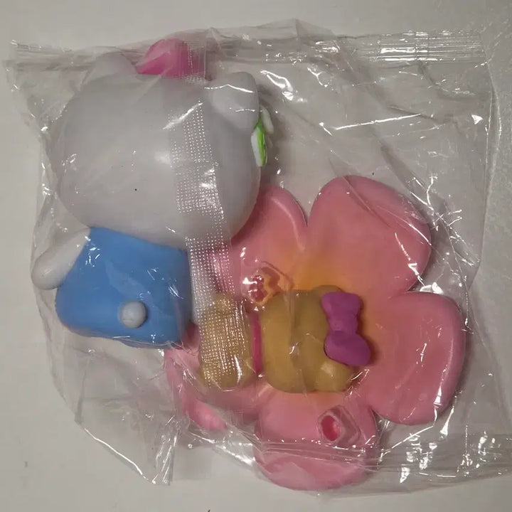 [BUNJANG] Sanrio Kitty Spring Flower Figure / 산리오 키티 스프링 플라워 피규어
