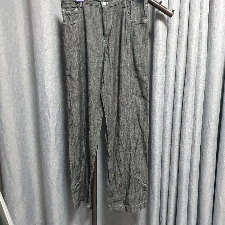 [BUNJANG] M Summer Stitch Denim / M여름 스티치 데님