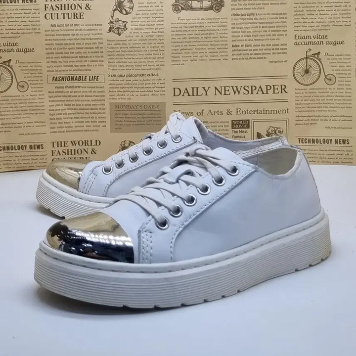 [BUNJANG] Dr. Martens Alexi Sneakers / 닥터마틴 알렉세이 운동화36 220
