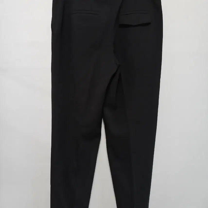 [BUNJANG] Maje Black Basic Slacks Dress Pants / maje 마쥬 블랙 기본 슬랙스 정장 바지