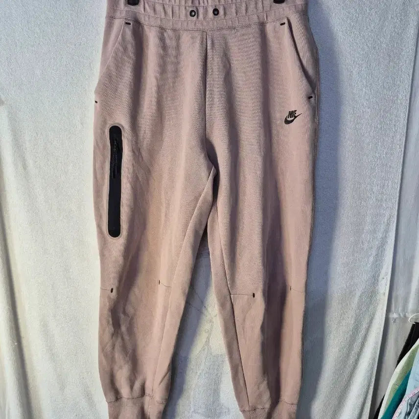 [BUNJANG] Nike Pink Training Jogger Pants (M) / M 나이키 핑크 트레이닝 조거팬츠