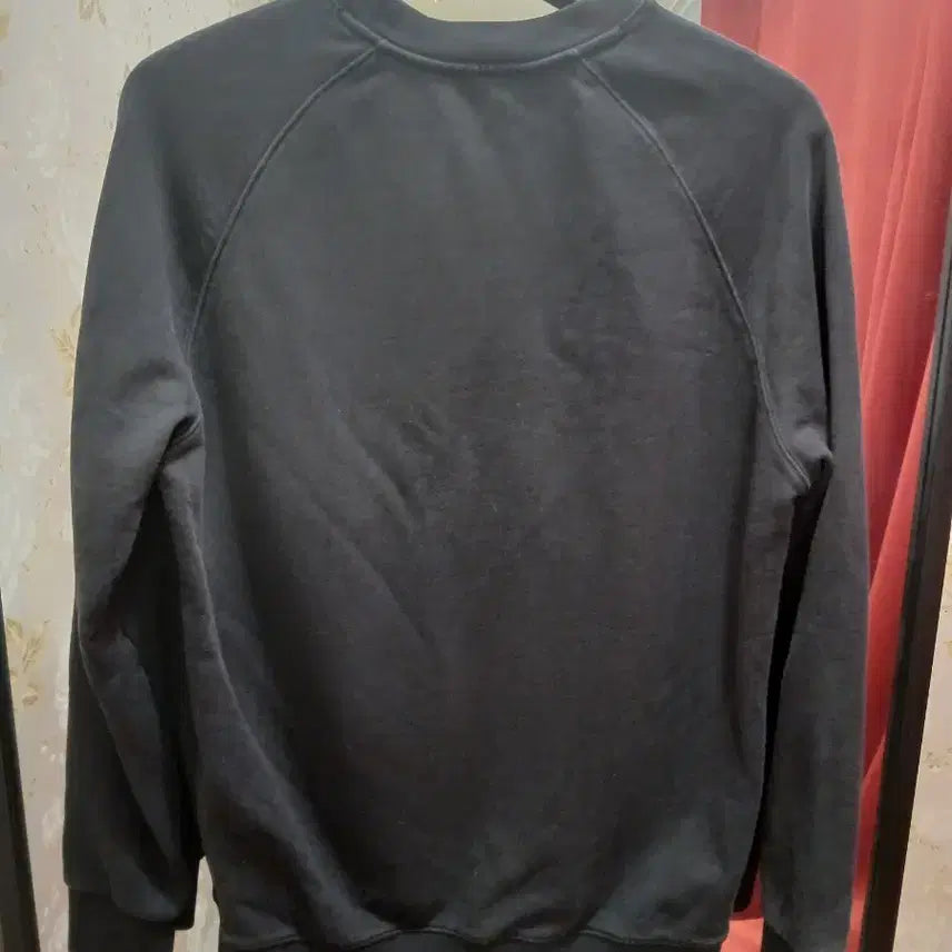 [BUNJANG] Maison Kitsuné Fox Head Sweatshirt Black L / 7/54 메종키츠네 폭스 헤드 맨투맨 블랙 L