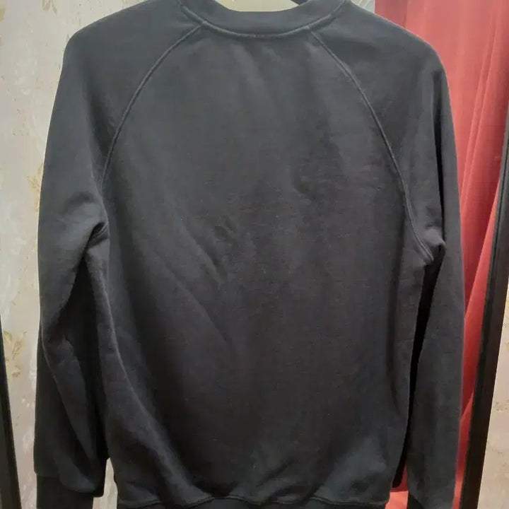 [BUNJANG] Maison Kitsuné Fox Head Sweatshirt Black L / 7/54 메종키츠네 폭스 헤드 맨투맨 블랙 L