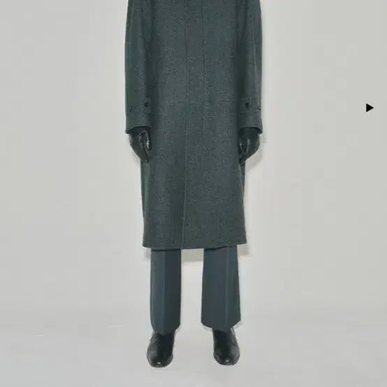 [BUNJANG] Tonywack Brushed Wool Mac Over Coat L / [급처] 토니웩 브러쉬드 울 발마칸 맥코트 L