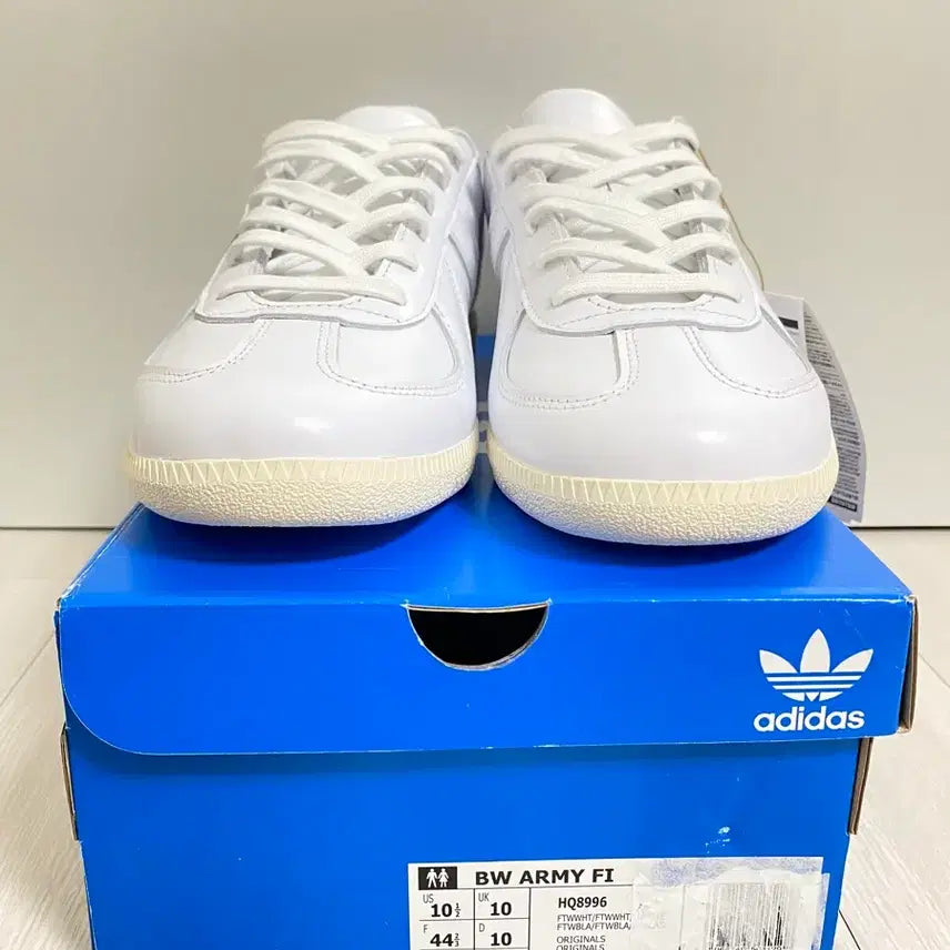 [BUNJANG] Adidas BW Army Sneaker / ADIDAS BW ARMY SNEAKER