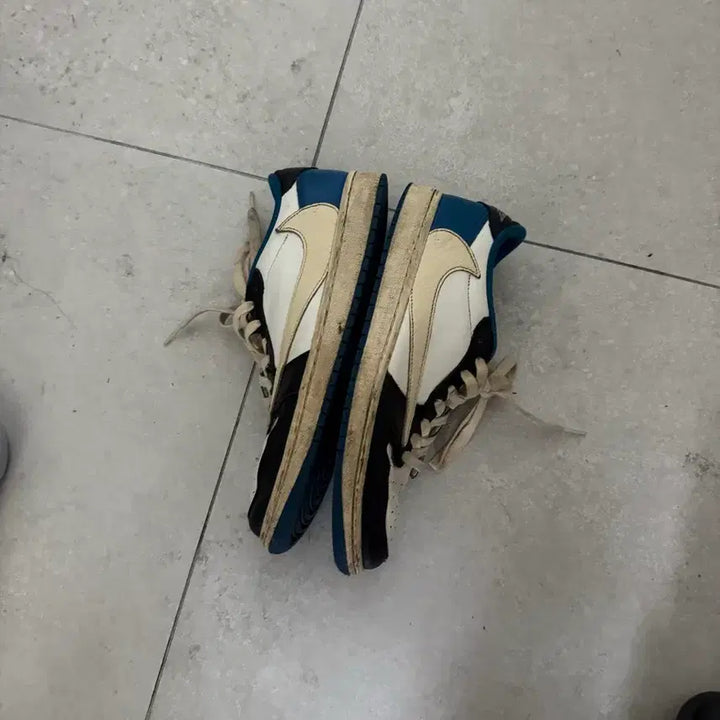 [BUNJANG] Nike Air Jordan 270 / 스캇 조던270