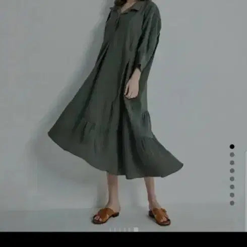 [BUNJANG] System One-Piece Dress / 시스템 원피스