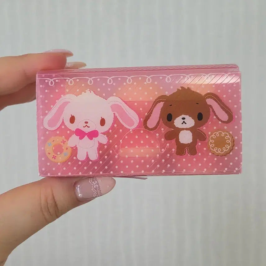 [BUNJANG] Vintage Sugarbunnies Stamp Set / 고전 슈가바니즈 도장 세투