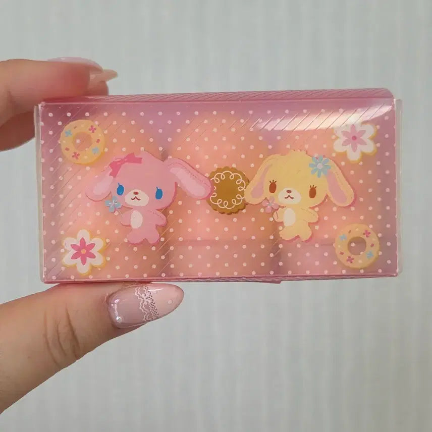 [BUNJANG] Vintage Sugarbunnies Stamp Set / 고전 슈가바니즈 도장 세투
