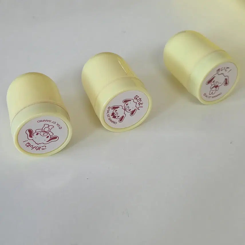 [BUNJANG] Vintage Sugarbunnies Stamp Set / 고전 슈가바니즈 도장 세투