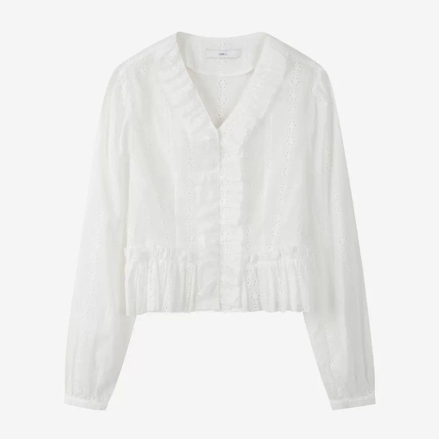[BUNJANG] DUEL Top Skirt Set / 듀 엘 상의 스커트 세트