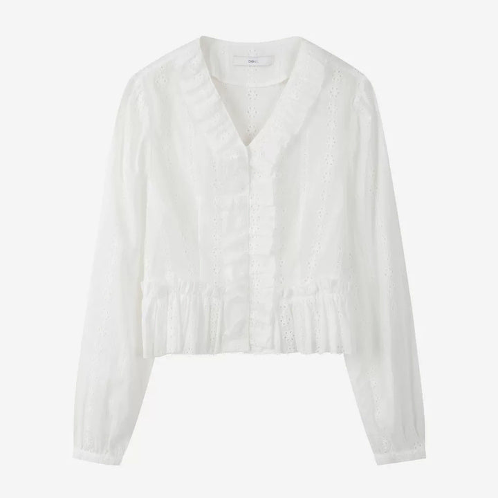 [BUNJANG] DUEL Top Skirt Set / 듀 엘 상의 스커트 세트
