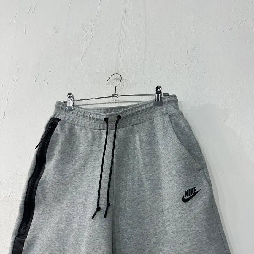 [BUNJANG] Nike Tech Fleece Shorts M / 나이키 테크팩 반바지 M