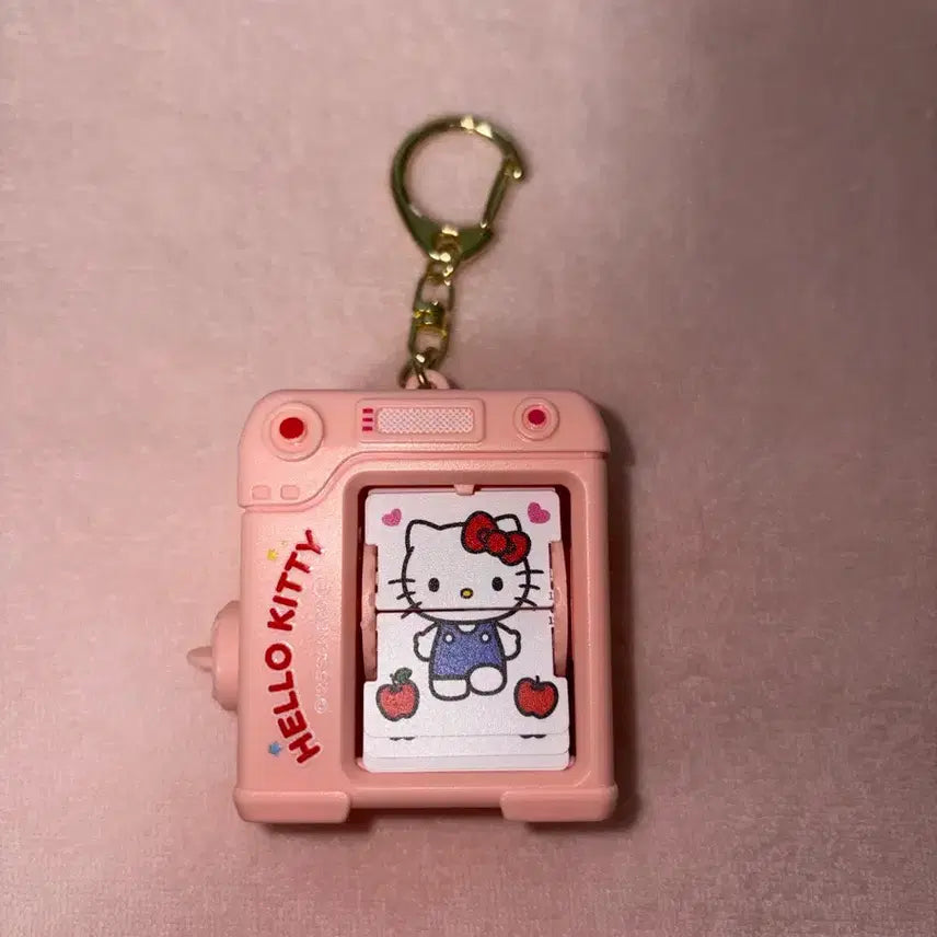 [BUNJANG] Hello Kitty Rotating Charm / 키티 키링