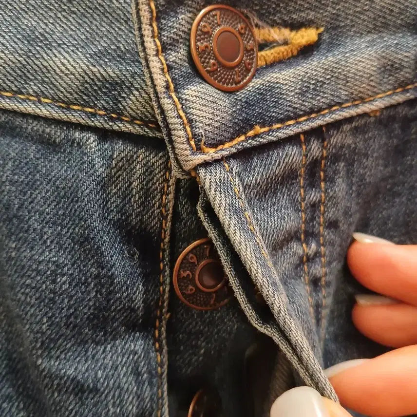 [BUNJANG] Jeans Size 30 / 7/54 / 6397 청바지 30사이즈