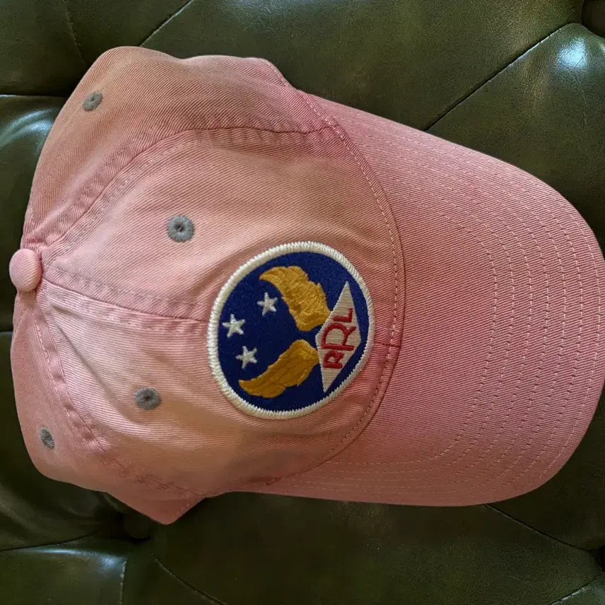 [BUNJANG] RRL Twill Ball Cap / 더블알엘 트윌볼캡 모자
