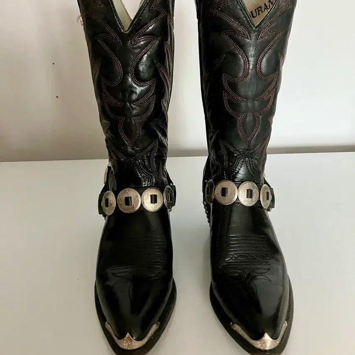 [BUNJANG] Durango USA Western Boots / 웨스턴 부츠