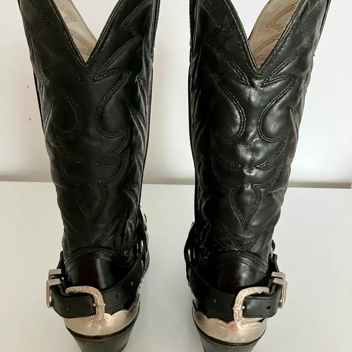 [BUNJANG] Durango USA Western Boots / 웨스턴 부츠