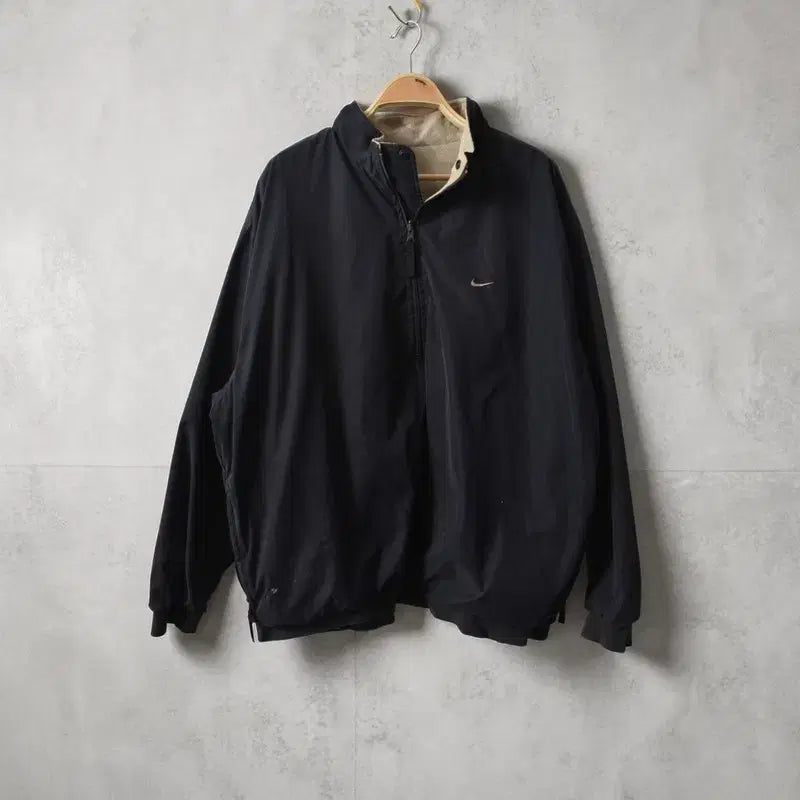 [BUNJANG] Nike Golf Therma-Fit Reversible Anorak Pullover (XL) / 00S 나이키 양면 아노락 M0401