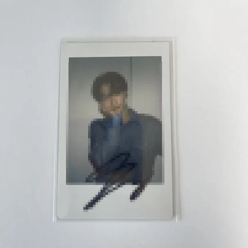 [BUNJANG] Seonghwa Photocard Holder / 성화 싸폴 판매합니다