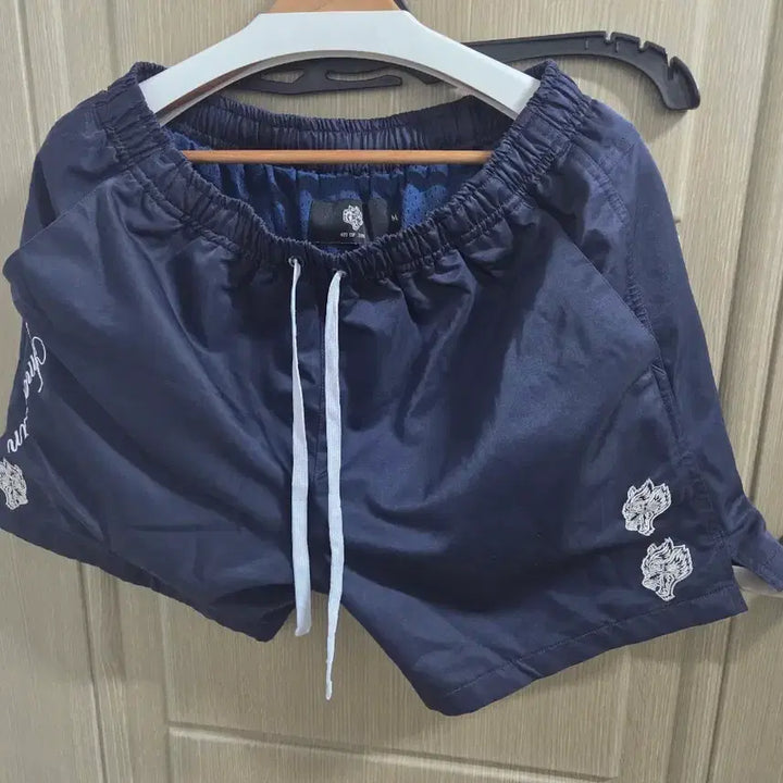 [BUNJANG] Dark Sport Shorts Medium Charcoal / 다크스포츠 반바지 m사이즈