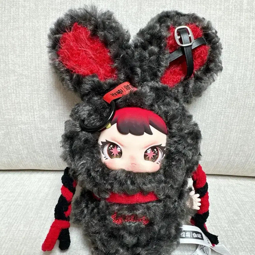 [BUNJANG] BABY3 Escape Plan Secret Doll Rabbit Ears / 베이비쓰리 탈출계획 시크릿!! 귀한 보기힘든아이!