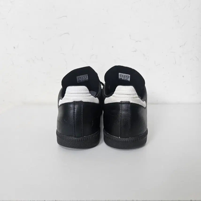 [BUNJANG] Adidas Samba Black (Size 300mm) / 아디다스 삼바 300