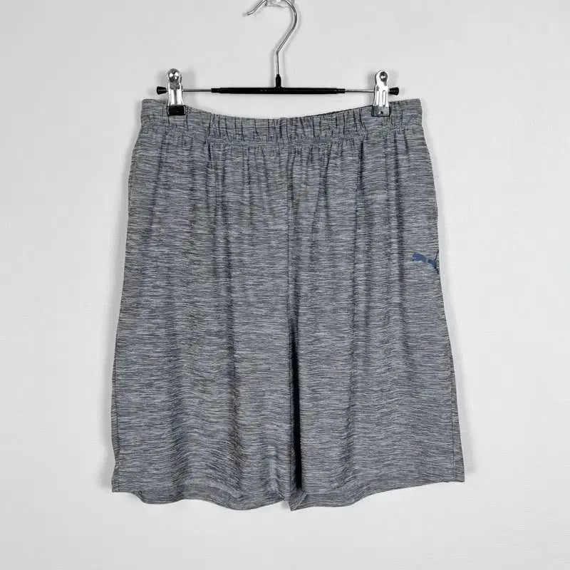 [BUNJANG] Puma Training Shorts Gray Men&