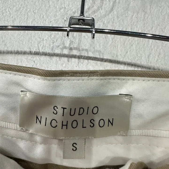 [BUNJANG] Studio Nicholson Pants (Size S) / 스튜디오니콜슨 팬츠 S