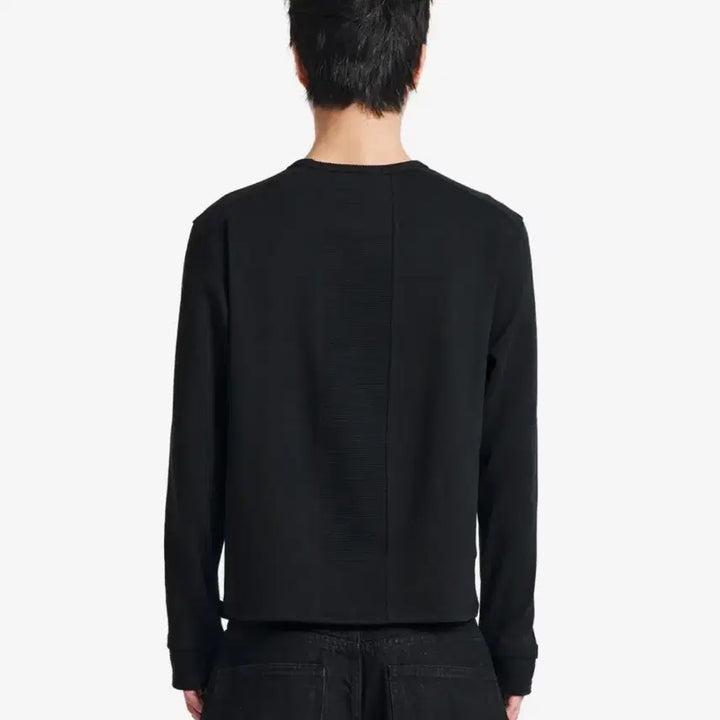 [BUNJANG] Kichul Backflip Knit Long Sleeve L / 기철 kichul Backflip Knit 니트 롱슬리브 L