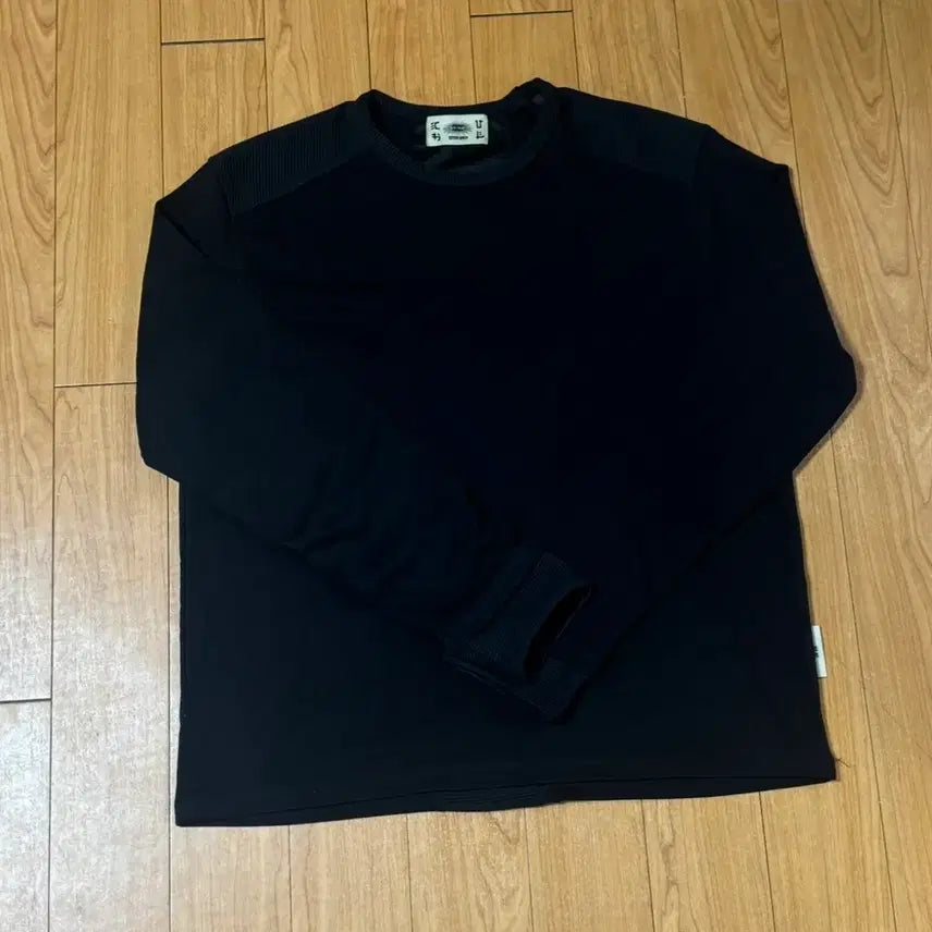 [BUNJANG] Kichul Backflip Knit Long Sleeve L / 기철 kichul Backflip Knit 니트 롱슬리브 L