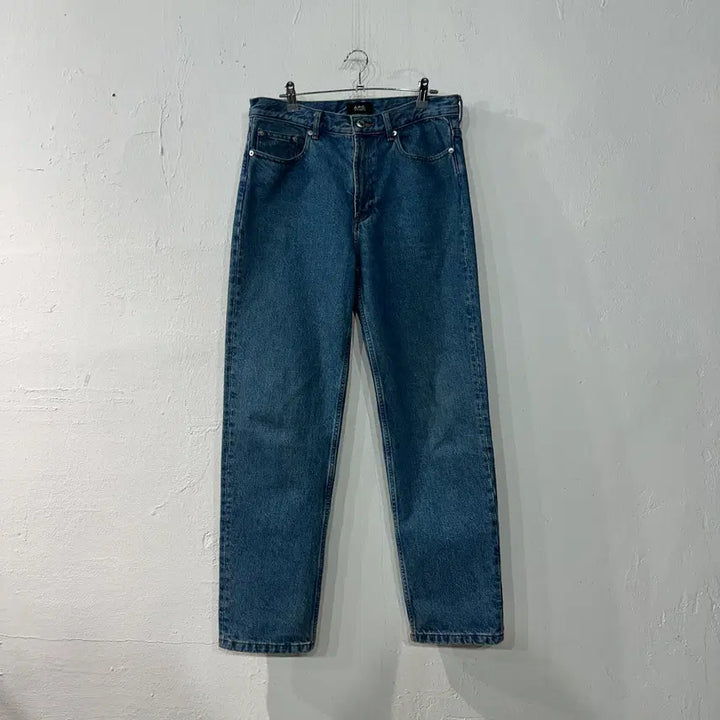 [BUNJANG] A.P.C. Martin Denim Jeans / 아페쎄 APC JEAN MARTIN 데님 청바지 30