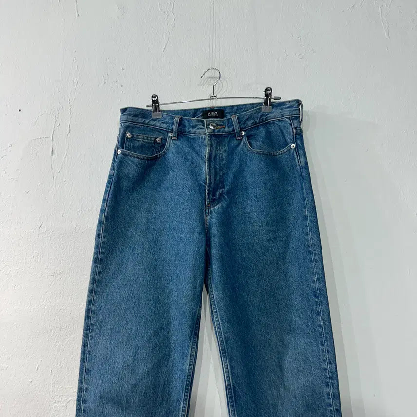 [BUNJANG] A.P.C. Martin Denim Jeans / 아페쎄 APC JEAN MARTIN 데님 청바지 30