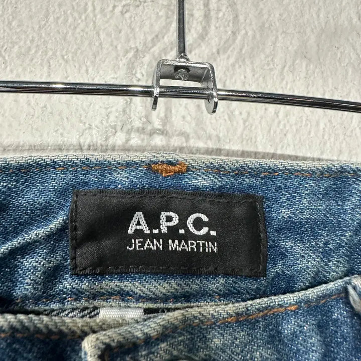 [BUNJANG] A.P.C. Martin Denim Jeans / 아페쎄 APC JEAN MARTIN 데님 청바지 30