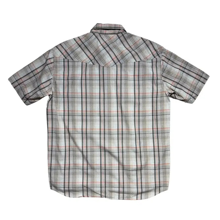 [BUNJANG] Stussy 90s Check Shirt / 90s 스투시 체크 셔츠