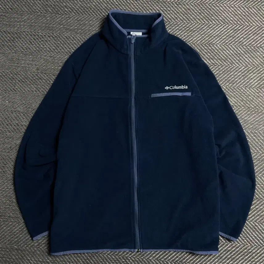 [BUNJANG] Columbia Mountain Fleece Zip-Up Jacket / 컬럼비아 마운틴 플리스 집업 자켓o 5583