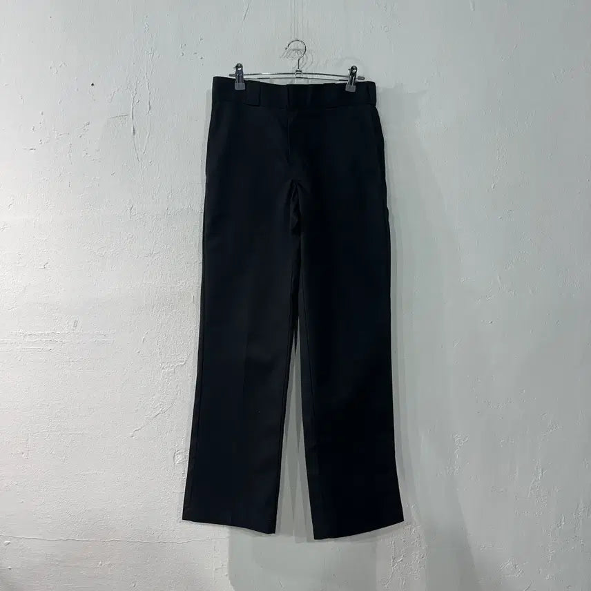 [BUNJANG] Dickies 874 Black Pants Size 30 / 디키즈874 블랙 팬츠 30