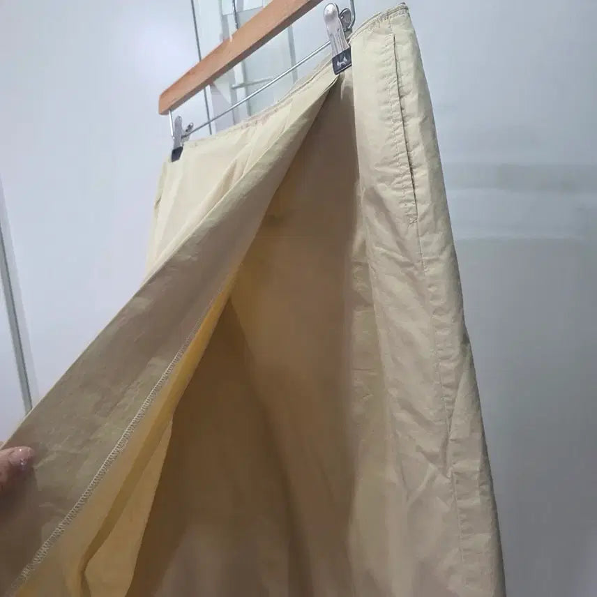 [BUNJANG] REDValentino Beige Wrap Skirt / 레드 발렌티노. 베이지 랩 스커트