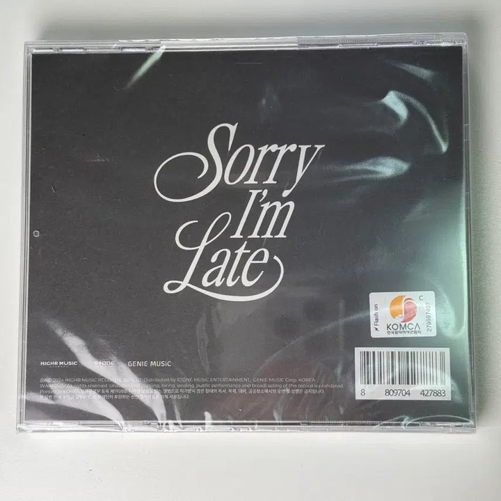 [SOLD OUT] jmin 제이민 sorry i&