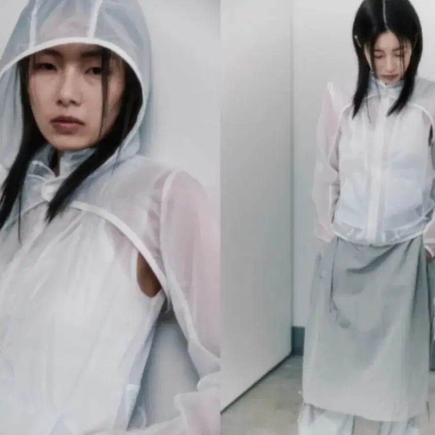[BUNJANG] Ojos Allotherm Light Windshell / Ojos / 오호스 Allotherm light windsell